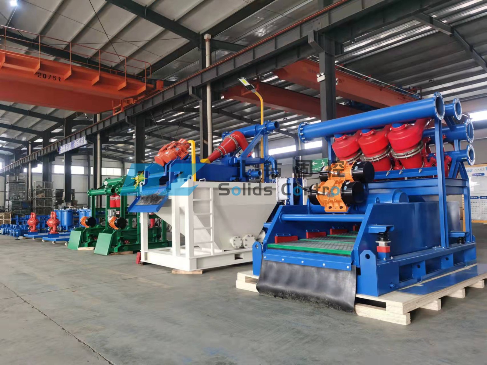 2026年世界杯直播10台液下渣浆泵发往钻机厂配套