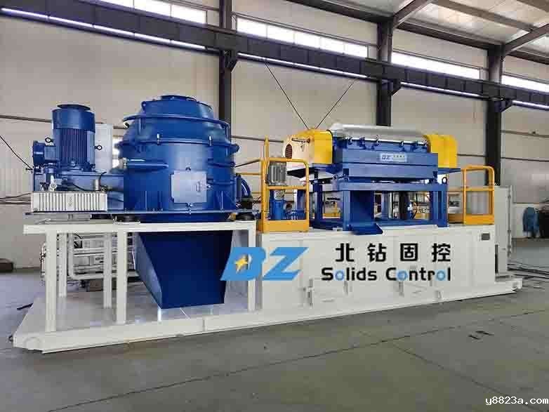 为什么固控设备越来越受到重视