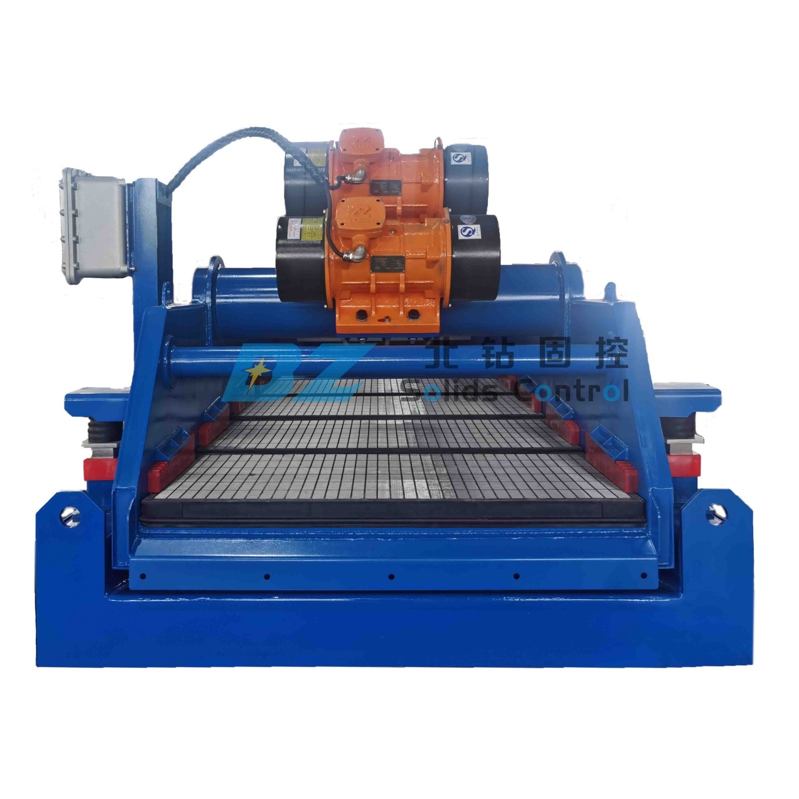 2026年世界杯直播钻井液振动筛：高效筛分，净化泥浆的得力助手