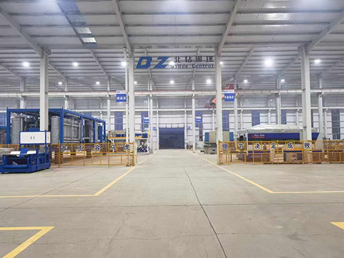 北钻固控新厂房正式启用：开启发展新篇章